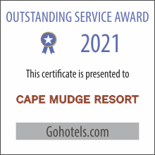 Tsa Kwa Luten GoHotels Award