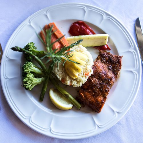 Cape Mudge Resort, Quadra Island