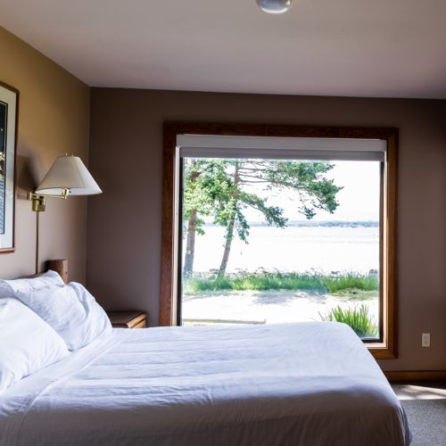 Cape Mudge Resort, Quadra Island