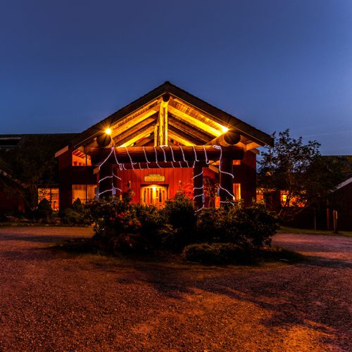 Cape Mudge Resort, Quadra Island