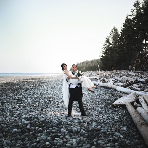 Cape Mudge Resort, Quadra Island