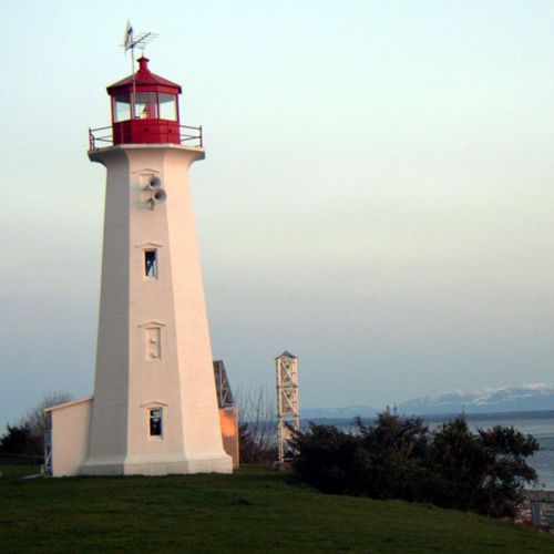 Tsa-Kwa-Luten, Cape Mudge Resort RV Park, Quadra Island