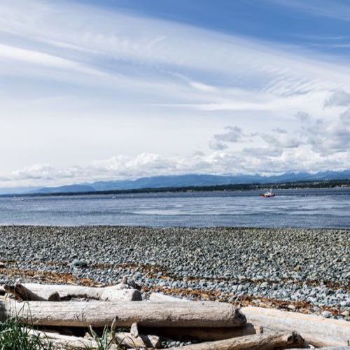 Tsa-Kwa-Luten, Cape Mudge Resort RV Park, Quadra Island