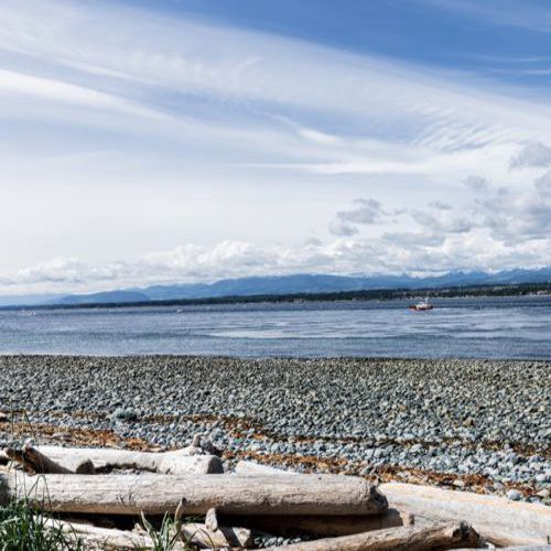 Tsa-Kwa-Luten RV Park, Quadra Island